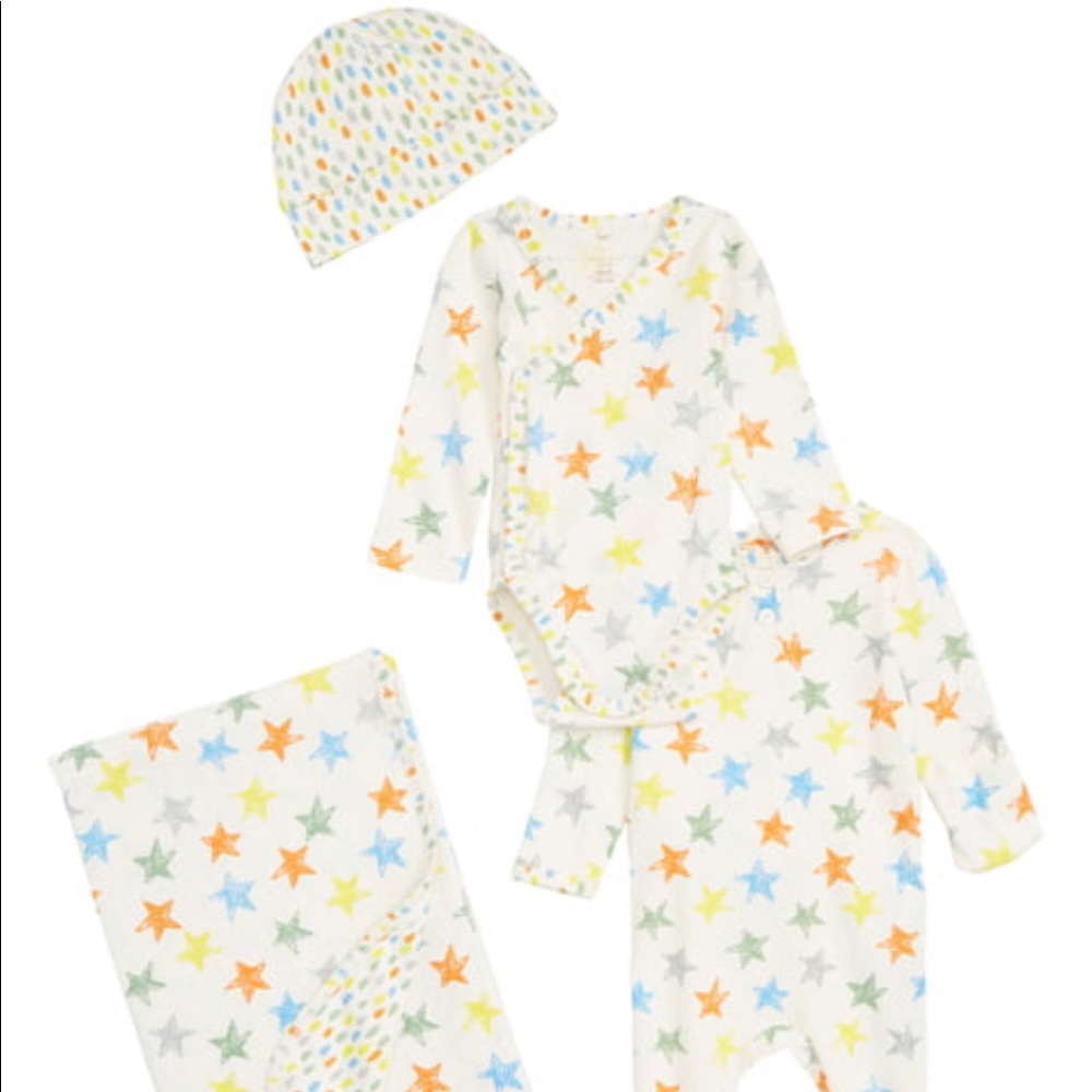 Brand new Stella McCartney organic Cotton set